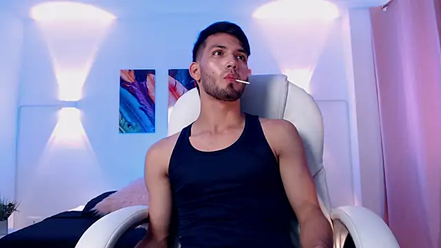 HarryFosster online show from March 10, 6:23 pm