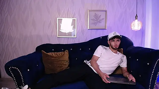 HarryFosster online show from February 2, 6:18 pm