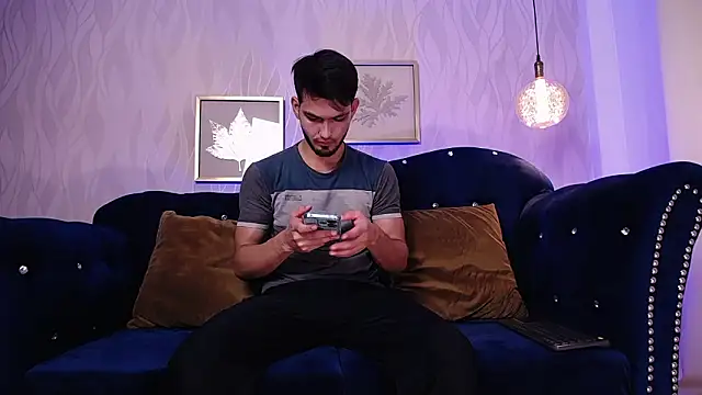 HarryFosster online show from February 4, 6:36 pm