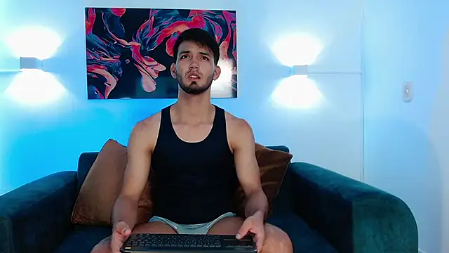 HarryFosster online show from April 1, 8:17 pm