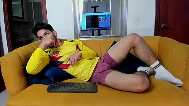 HarryFosster online show from April 4, 6:36 pm