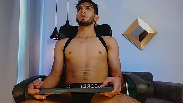 HarryFosster online show from March 20, 6:31 pm