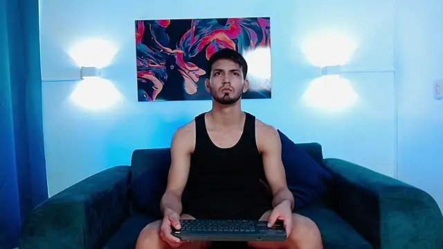 HarryFosster online show from January 10, 3:18 pm