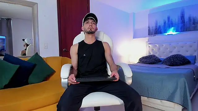 HarryFosster online show from January 15, 7:28 pm