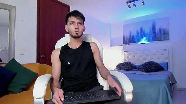 HarryFosster online show from January 16, 6:34 pm