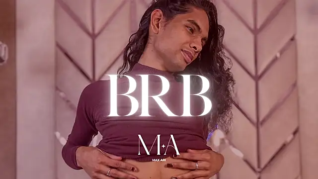 Snapshot of Max_Ari chatting on January 15, 2:59 am Max Ari online show from January 15, 2:59 am