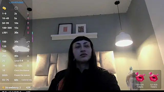 Snapshot of Demetra-Nox01 chatting on February 21, 5:31 am Demetra-Nox01 online show from February 21, 5:31 am