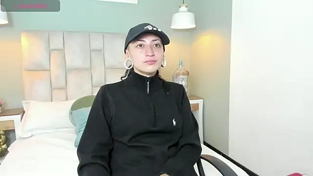 Demetra-Nox01 online show from January 11, 3:24 am