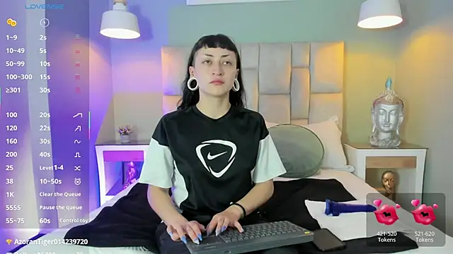 Snapshot of Demetra-Nox01 chatting on February 11, 3:06 am Demetra-Nox01 online show from February 11, 3:06 am