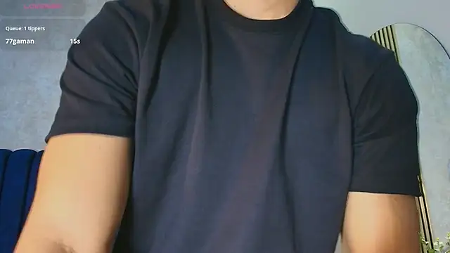 Noah Clarkk online show from May 29, 5:41 pm