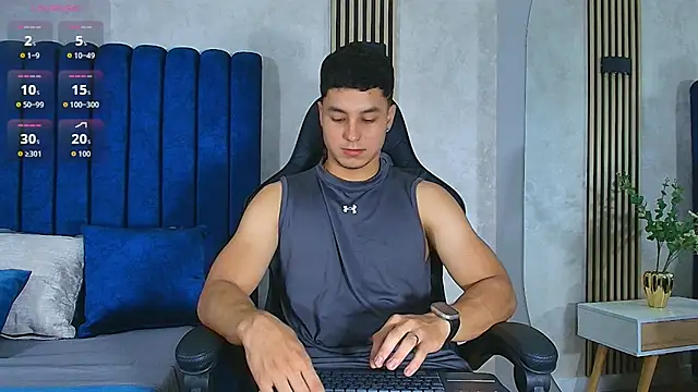 Noah Clarkk online show from June 1, 5:34 pm