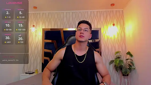 Noah Clarkk online show from March 4, 5:53 pm