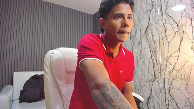 andrew myersx online show from January 8, 1:33 am