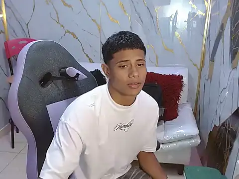 andrew myersx online show from March 4, 1:30 pm