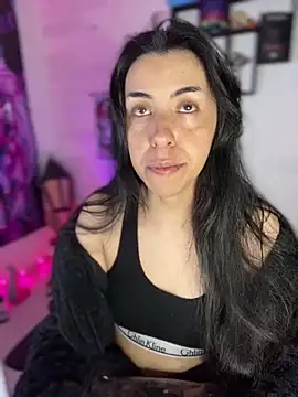 Sky Girl LS online show from March 6, 3:34 am