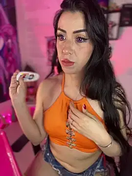 Sky Girl LS online show from March 26, 2:54 am