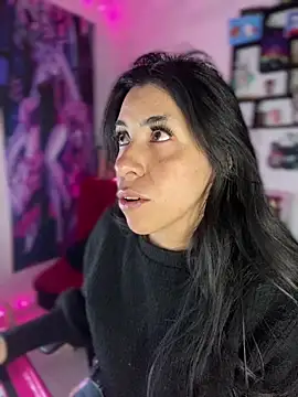 Sky Girl LS online show from April 18, 2:36 am