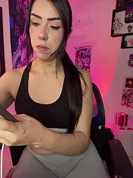 Sky Girl LS online show from January 13, 9:30 pm