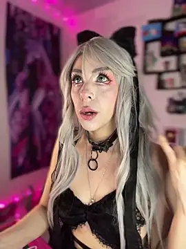 Sky Girl LS online show from April 4, 5:03 am