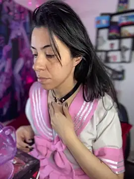 Sky Girl LS online show from April 14, 8:25 pm