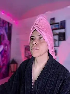 Sky Girl LS online show from March 3, 2:51 am