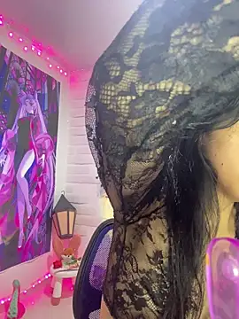 Sky Girl LS online show from February 11, 3:39 am