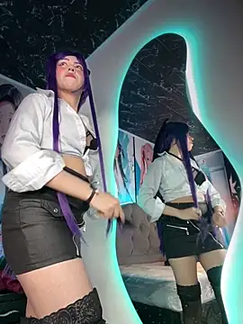 Sky Girl LS online show from December 20, 2:58 am