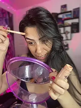 Sky Girl LS online show from February 8, 3:15 am