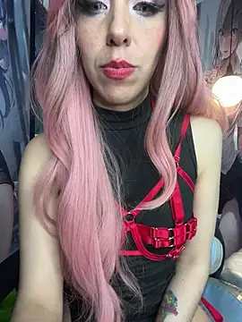 Sky Girl LS online show from December 22, 2:01 am