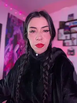 Sky Girl LS online show from February 25, 2:23 am