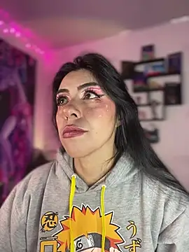 Sky Girl LS online show from February 17, 2:09 am