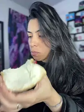 Sky Girl LS online show from March 18, 2:26 am