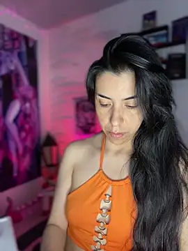 Sky Girl LS online show from March 12, 3:45 am