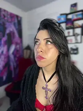 Sky Girl LS online show from April 14, 3:44 am