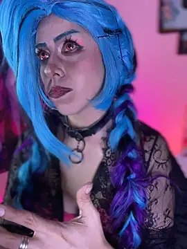 Sky Girl LS online show from February 26, 3:39 am