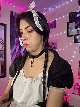 Sky Girl LS online show from January 8, 2:39 am