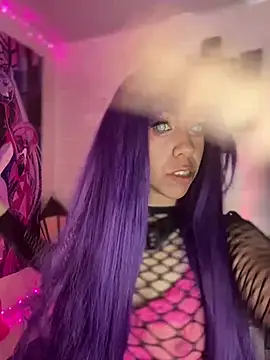 Sky Girl LS online show from February 3, 3:48 am