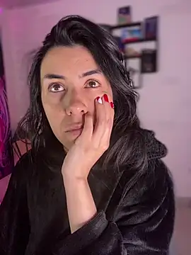 Sky Girl LS online show from February 10, 3:49 am