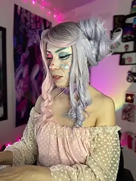 Sky Girl LS online show from February 21, 11:07 pm