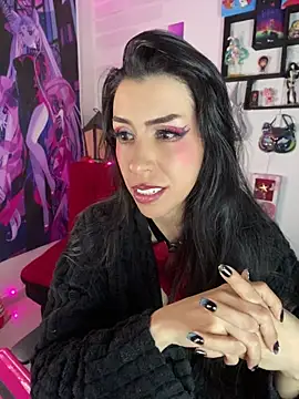 Sky Girl LS online show from April 11, 7:50 pm