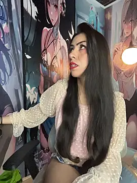 Sky Girl LS online show from December 21, 2:57 am