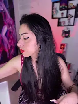 Sky Girl LS online show from March 11, 2:27 am