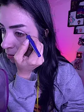 Sky Girl LS online show from February 20, 3:36 am