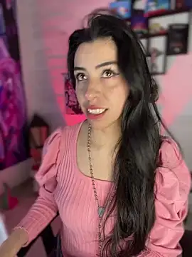 Sky Girl LS online show from March 2, 2:34 am