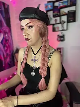 Sky Girl LS online show from March 22, 1:20 am