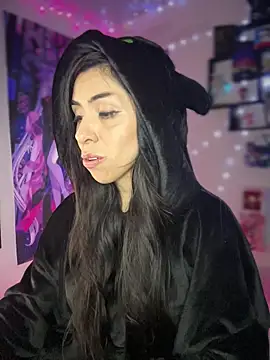 Sky Girl LS online show from January 6, 2:59 am