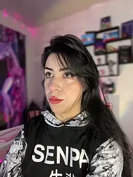 Sky Girl LS online show from March 4, 3:03 am