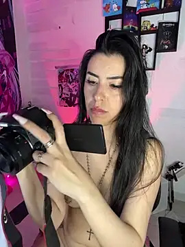 Sky Girl LS online show from March 2, 5:08 am