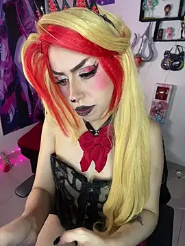 Sky Girl LS online show from April 11, 7:45 am