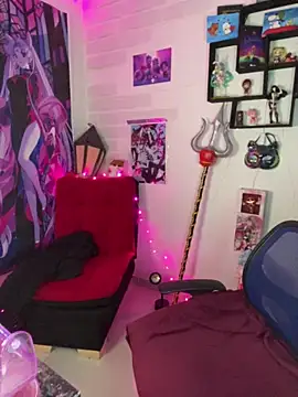 Sky Girl LS online show from April 13, 2:32 pm